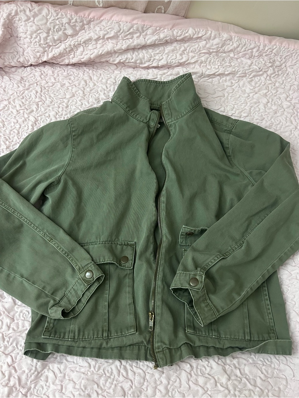 JCPenny Women’s Utility Jacket